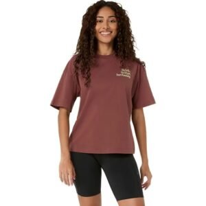 RUNNER MESSAGE GRAPHIC RELAXED TEE